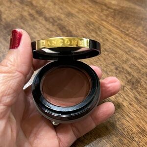 Lancôme pommette silky, cream, blush cheeks, and eyes